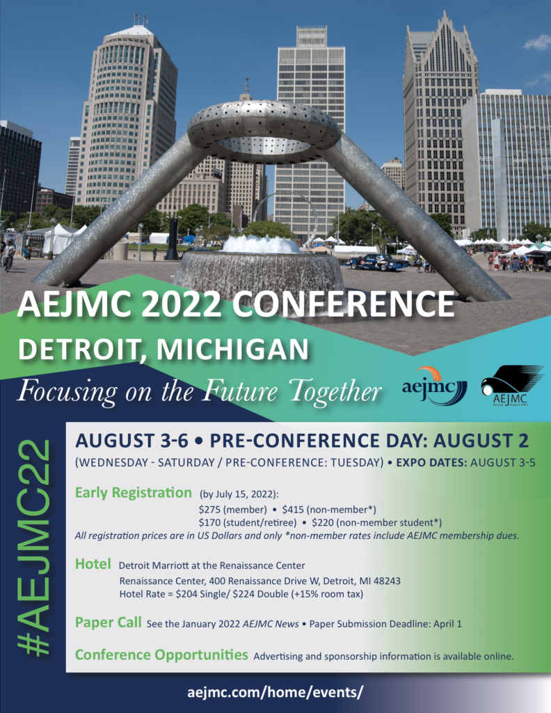 Conference AEJMC Community